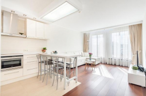 Central Apartment in Gedimino Av by URBAN RENT